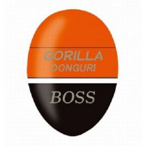 ゴリラ・ドングリ BOSS