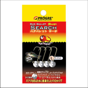 Bug-Bullet SEARCH 鉛頭鉤 L